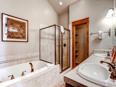 Breckenridge Four Bedroom Vacation Rental Town Home